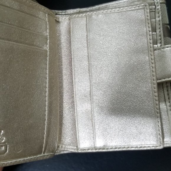 Classic Coach Bag and matching wallet , Excellent condition - Picture 9 of 12